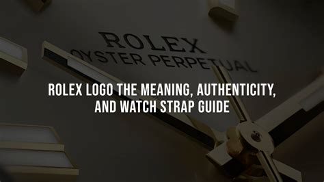 rolex watch names and meanings